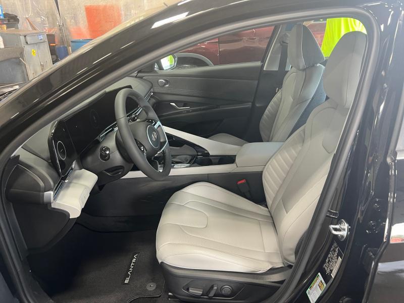 new 2025 Hyundai Elantra car, priced at $25,589