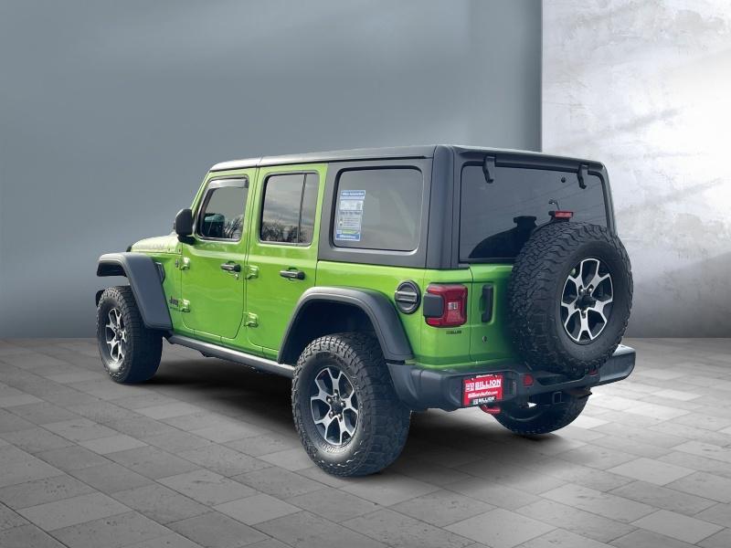 used 2019 Jeep Wrangler Unlimited car, priced at $30,995