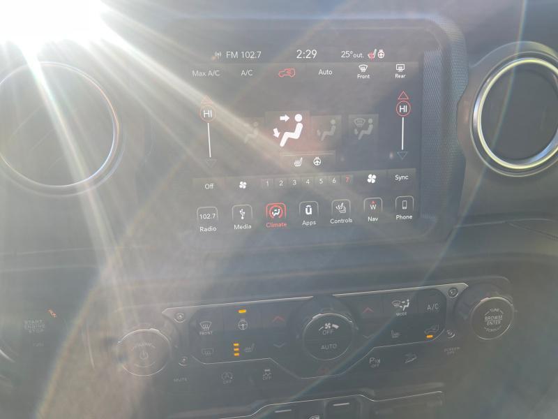 used 2019 Jeep Wrangler Unlimited car, priced at $30,995