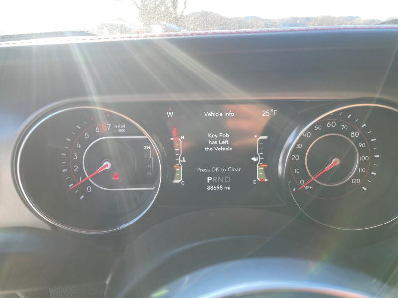 used 2019 Jeep Wrangler Unlimited car, priced at $30,995