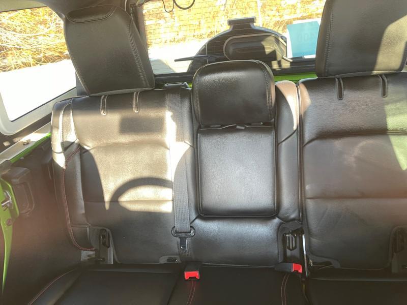 used 2019 Jeep Wrangler Unlimited car, priced at $30,995