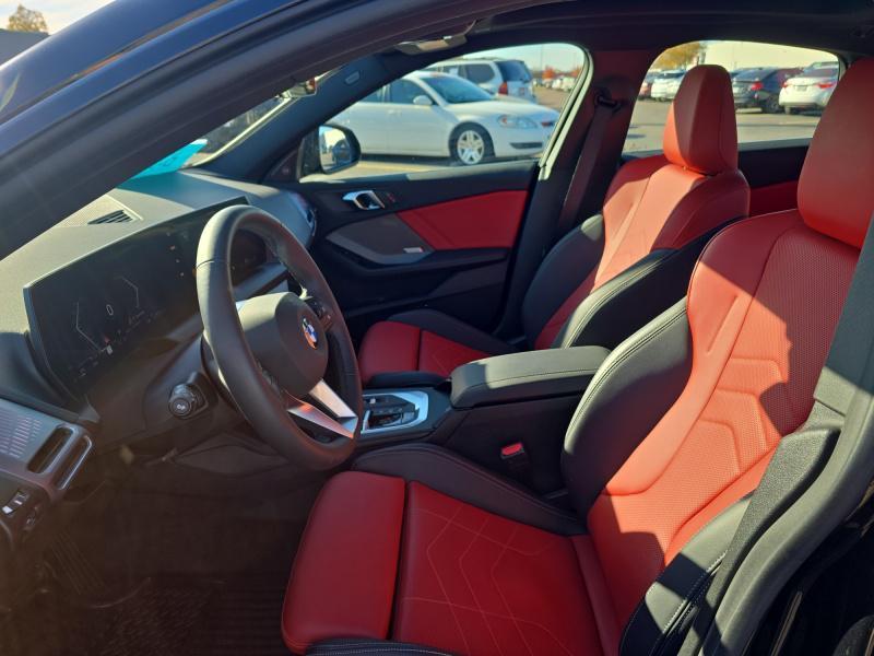 used 2025 BMW 228 Gran Coupe car, priced at $31,995