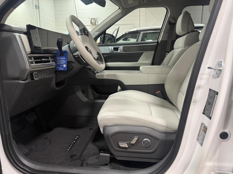 new 2026 Hyundai Santa Fe car, priced at $46,599