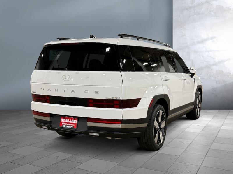 new 2026 Hyundai Santa Fe car, priced at $46,599