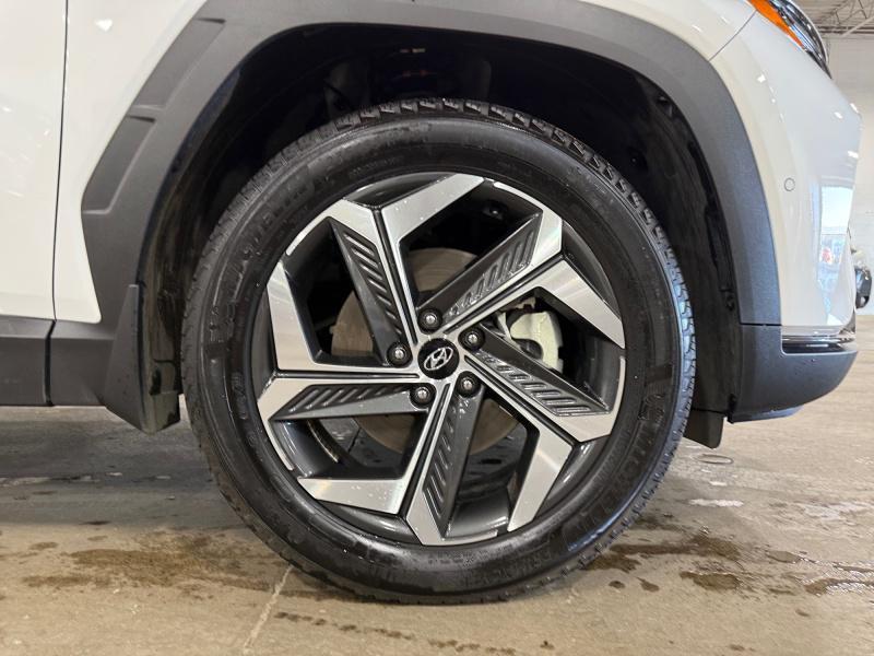 used 2023 Hyundai Tucson car, priced at $27,995