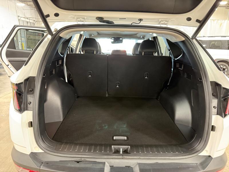 used 2023 Hyundai Tucson car, priced at $27,995