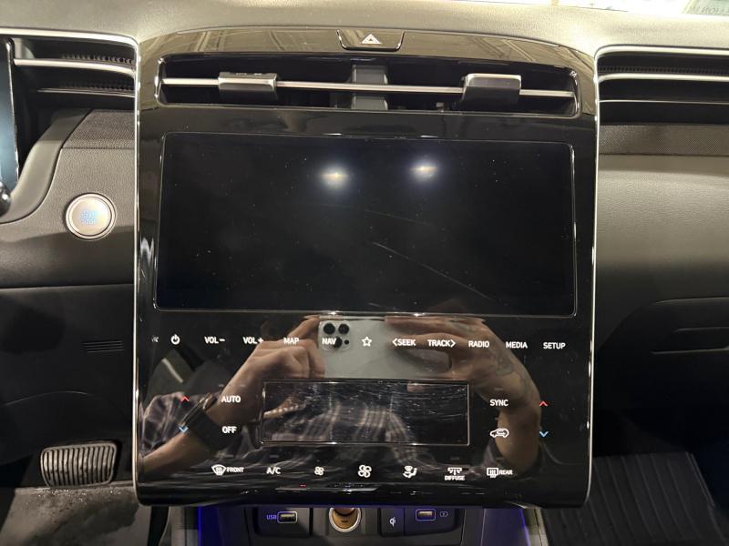 used 2023 Hyundai Tucson car, priced at $27,995