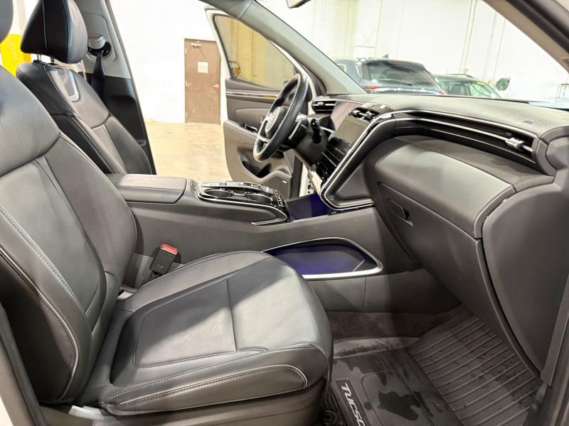 used 2023 Hyundai Tucson car, priced at $27,995