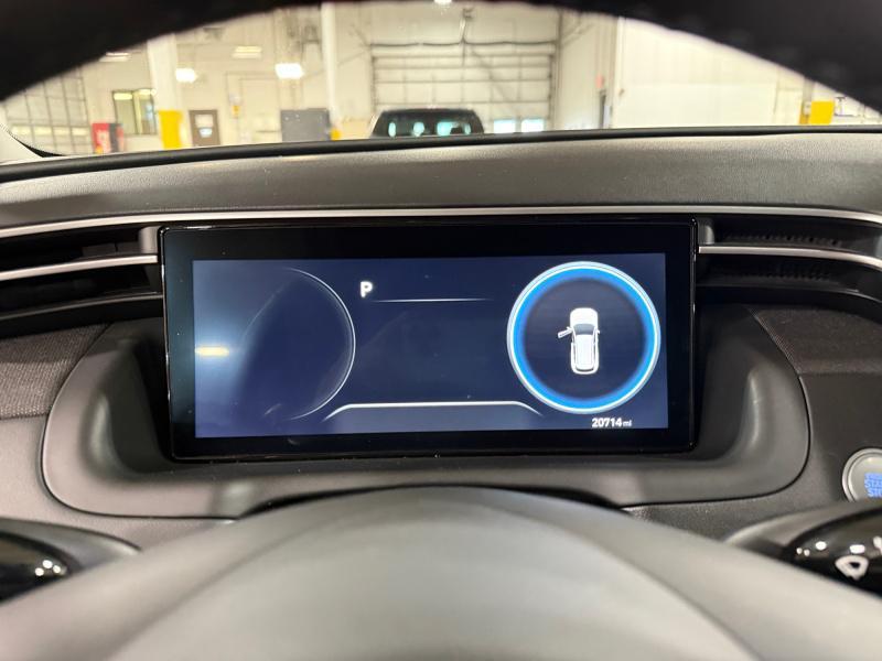 used 2023 Hyundai Tucson car, priced at $27,995