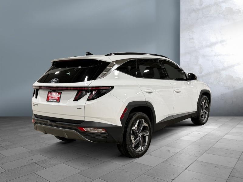 used 2023 Hyundai Tucson car, priced at $27,995