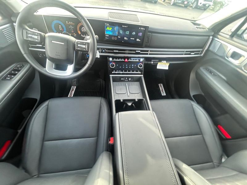 used 2025 Hyundai Santa Fe car, priced at $36,995