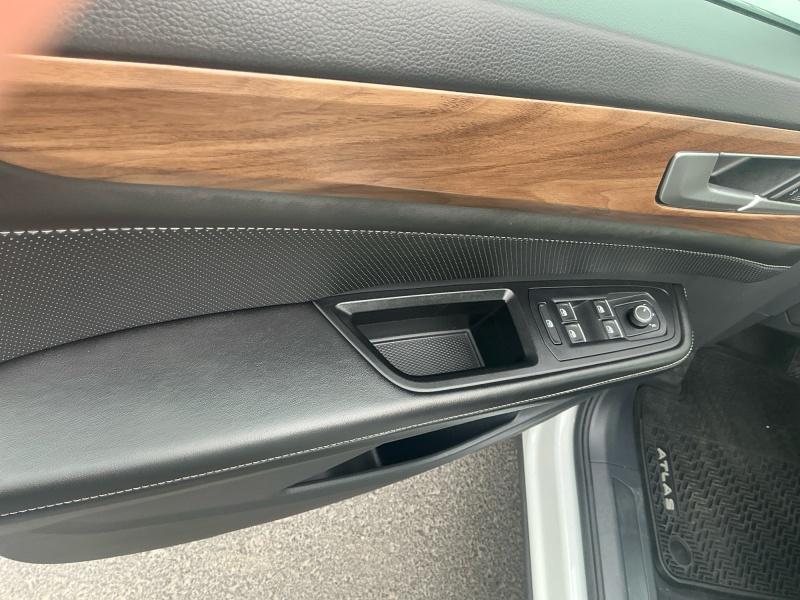 used 2024 Volkswagen Atlas car, priced at $26,395