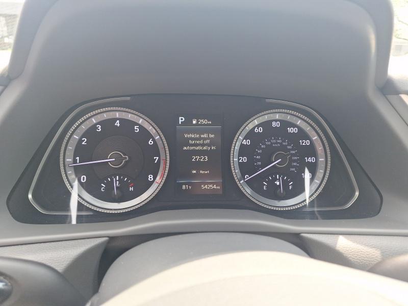used 2023 Hyundai Sonata car, priced at $21,746