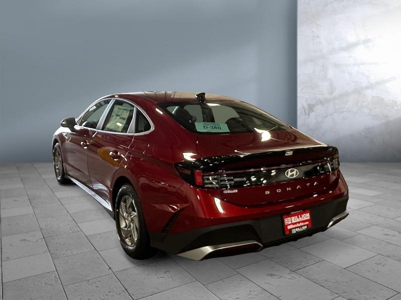 new 2026 Hyundai Sonata car, priced at $29,834