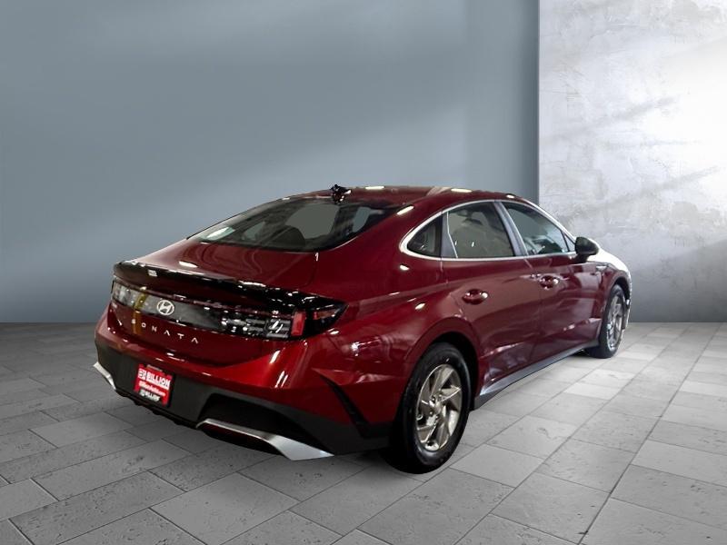 new 2026 Hyundai Sonata car, priced at $29,834