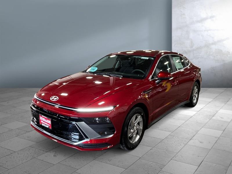new 2026 Hyundai Sonata car, priced at $29,834