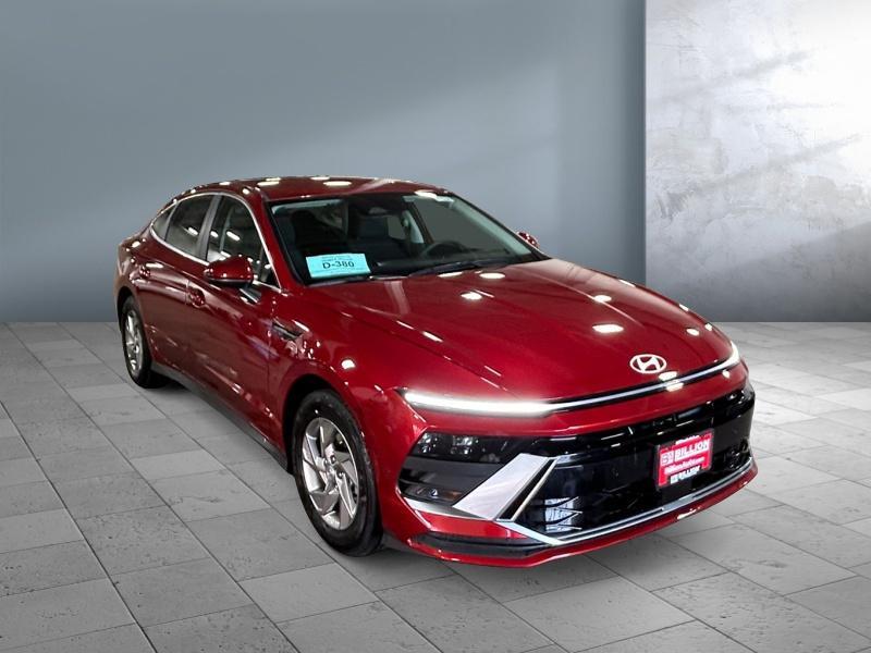 new 2026 Hyundai Sonata car, priced at $29,834