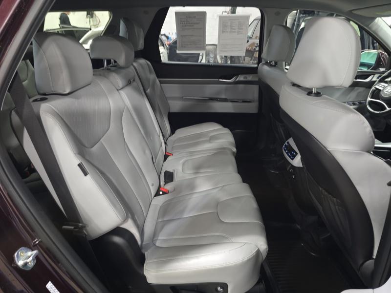 used 2023 Hyundai Palisade car, priced at $23,746