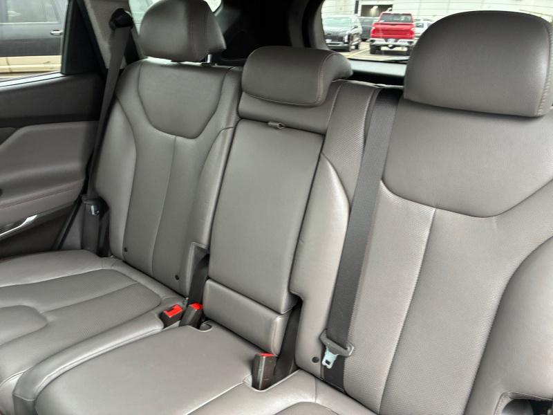 used 2020 Hyundai Santa Fe car, priced at $19,995