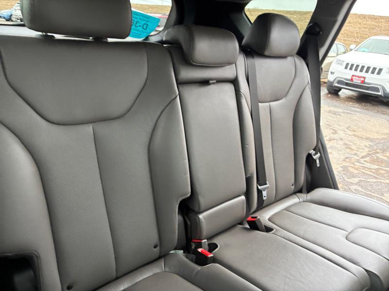 used 2020 Hyundai Santa Fe car, priced at $19,995