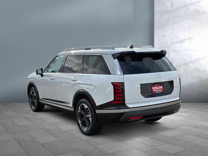 new 2026 Hyundai Palisade car, priced at $53,924