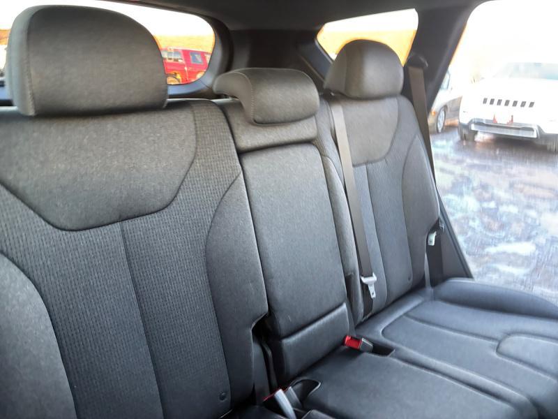 used 2023 Hyundai Santa Fe car, priced at $24,995