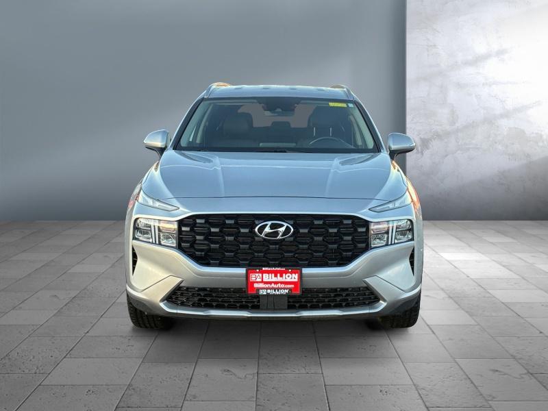 used 2023 Hyundai Santa Fe car, priced at $24,995