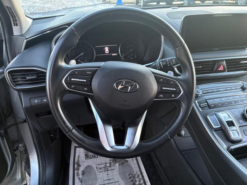 used 2023 Hyundai Santa Fe car, priced at $24,995