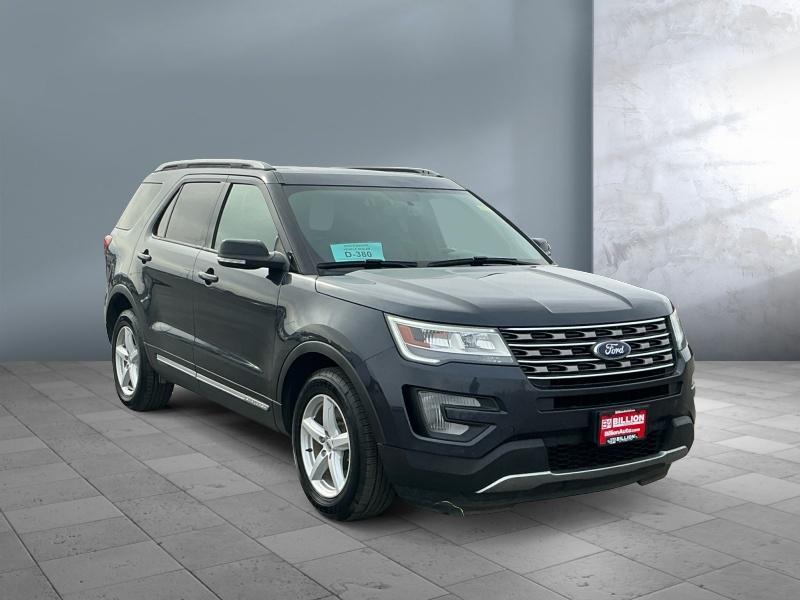 used 2017 Ford Explorer car, priced at $14,995