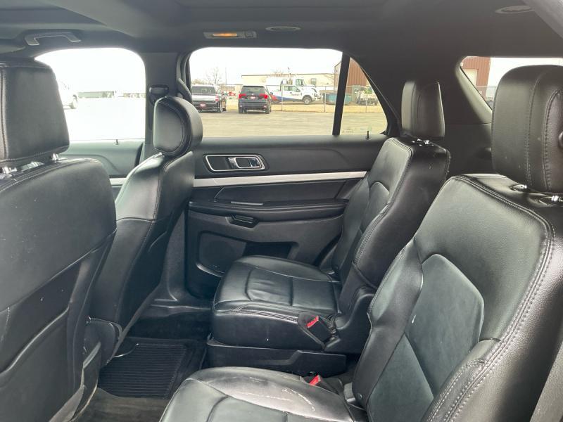 used 2017 Ford Explorer car, priced at $14,995