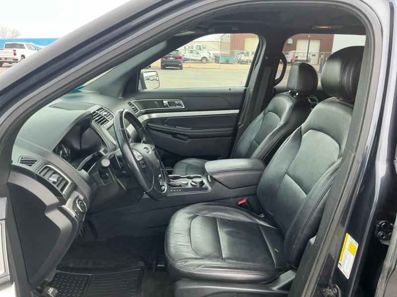 used 2017 Ford Explorer car, priced at $14,995