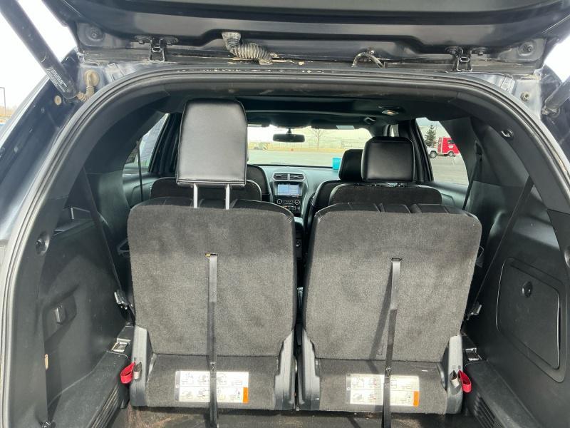 used 2017 Ford Explorer car, priced at $14,995