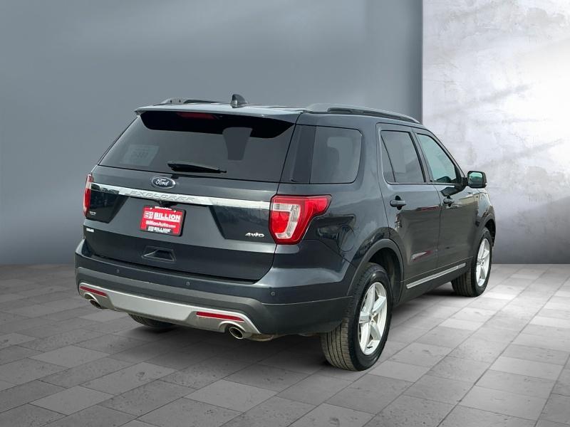 used 2017 Ford Explorer car, priced at $14,995