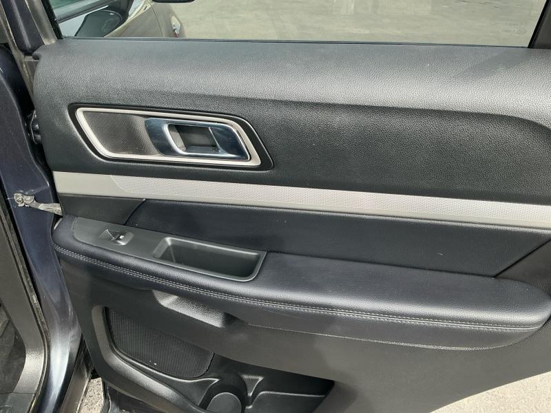 used 2017 Ford Explorer car, priced at $14,995
