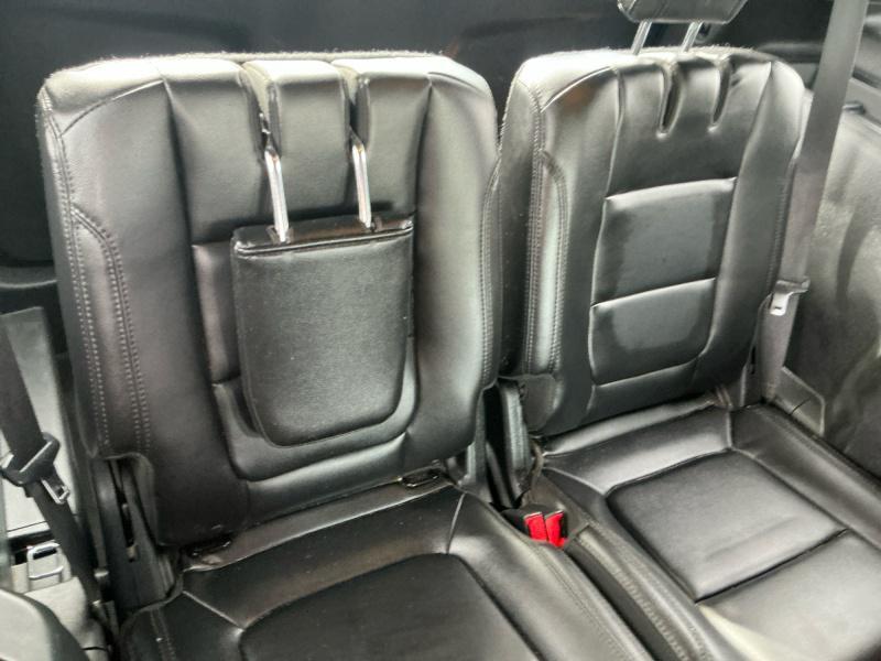 used 2017 Ford Explorer car, priced at $14,995