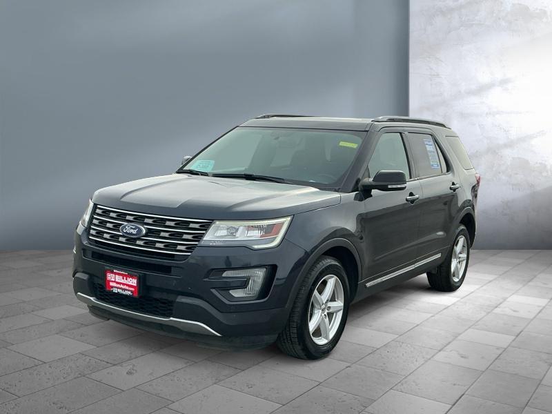 used 2017 Ford Explorer car, priced at $14,995