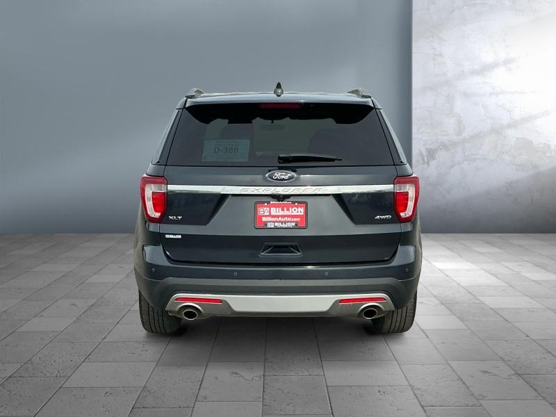 used 2017 Ford Explorer car, priced at $14,995