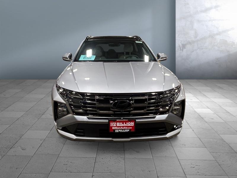 new 2026 Hyundai TUCSON Hybrid car, priced at $47,619