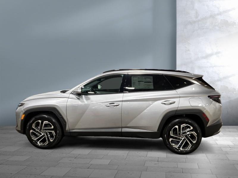 new 2026 Hyundai TUCSON Hybrid car, priced at $47,619