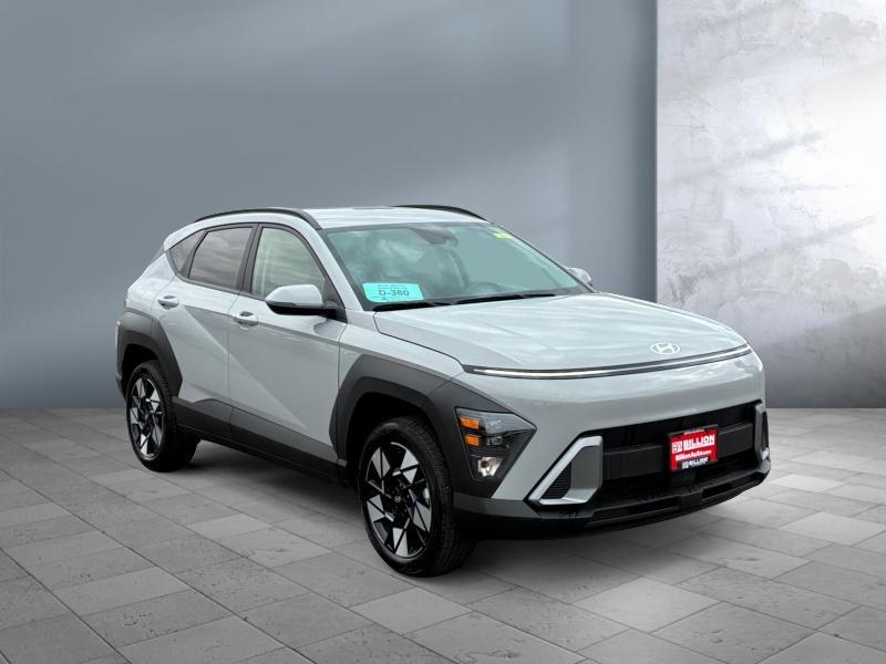 used 2025 Hyundai Kona car, priced at $24,995
