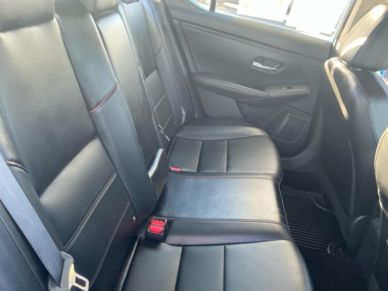 used 2023 Nissan Sentra car, priced at $17,995