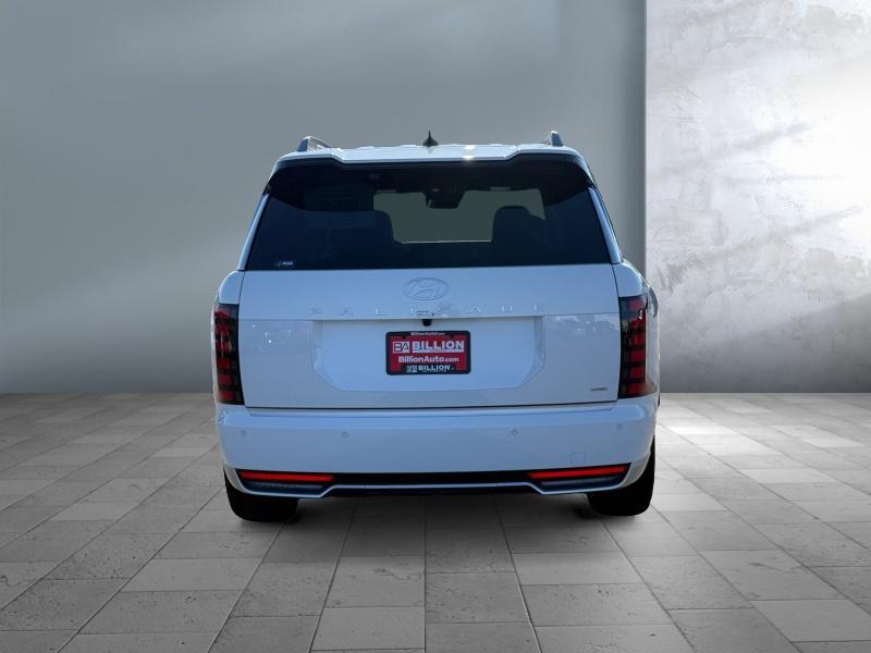 new 2026 Hyundai Palisade car, priced at $59,774