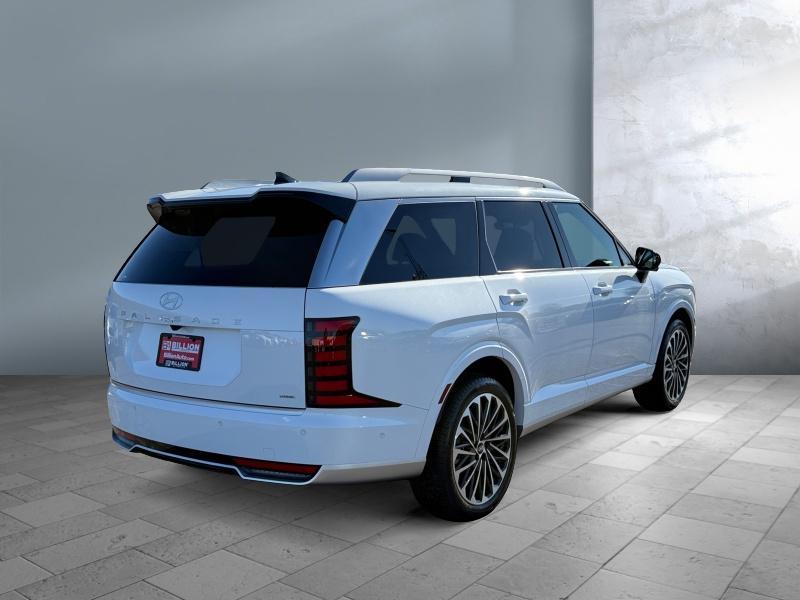 new 2026 Hyundai Palisade car, priced at $59,774