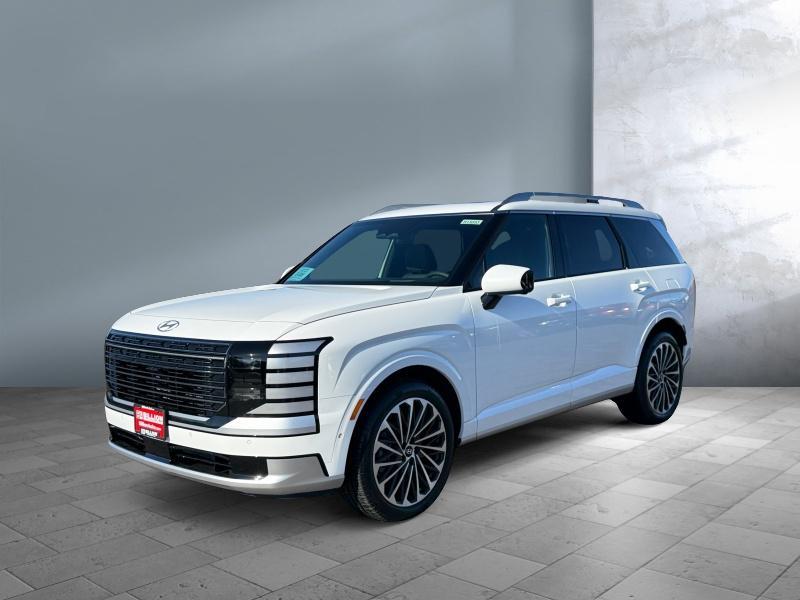 new 2026 Hyundai Palisade car, priced at $59,774