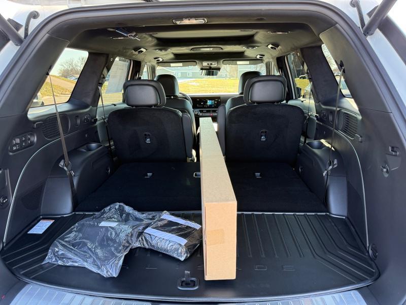 new 2026 Hyundai Palisade car, priced at $59,774