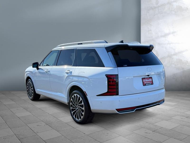new 2026 Hyundai Palisade car, priced at $59,774