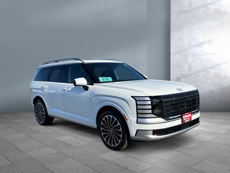 new 2026 Hyundai Palisade car, priced at $59,774