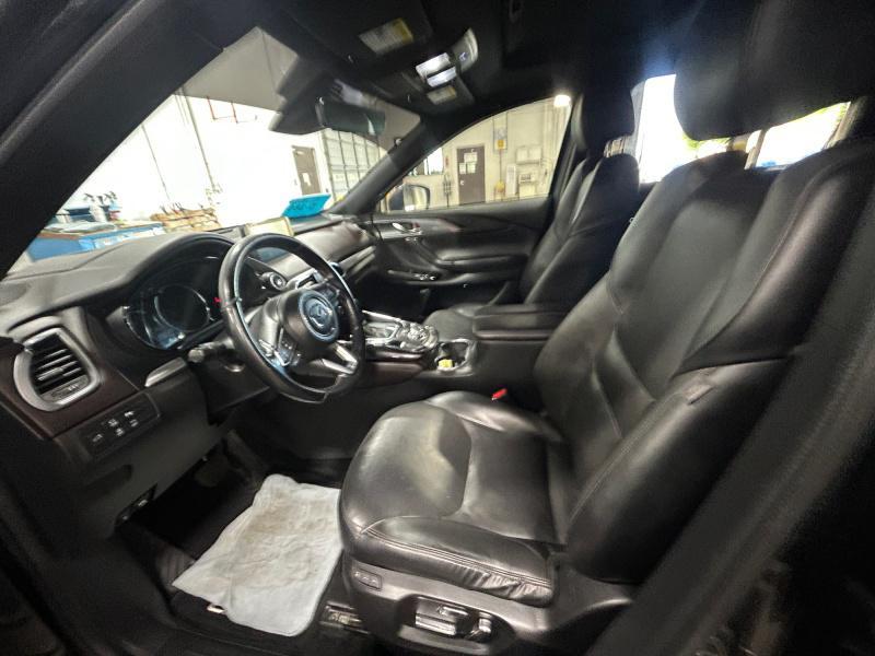 used 2019 Mazda CX-9 car, priced at $16,746