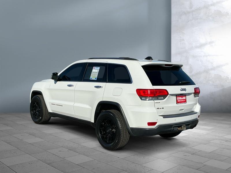 used 2015 Jeep Grand Cherokee car, priced at $13,696