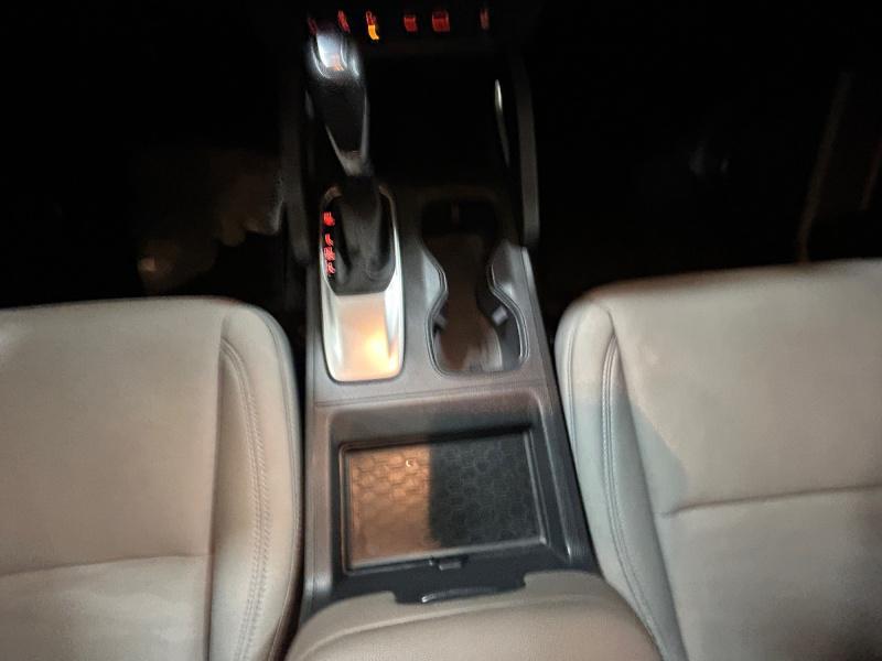 used 2022 Nissan Frontier car, priced at $29,995